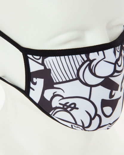 Sprayground - MONEY BOYS FORM-FITTING MASK
