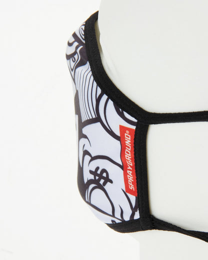 Sprayground - MONEY BOYS FORM-FITTING MASK