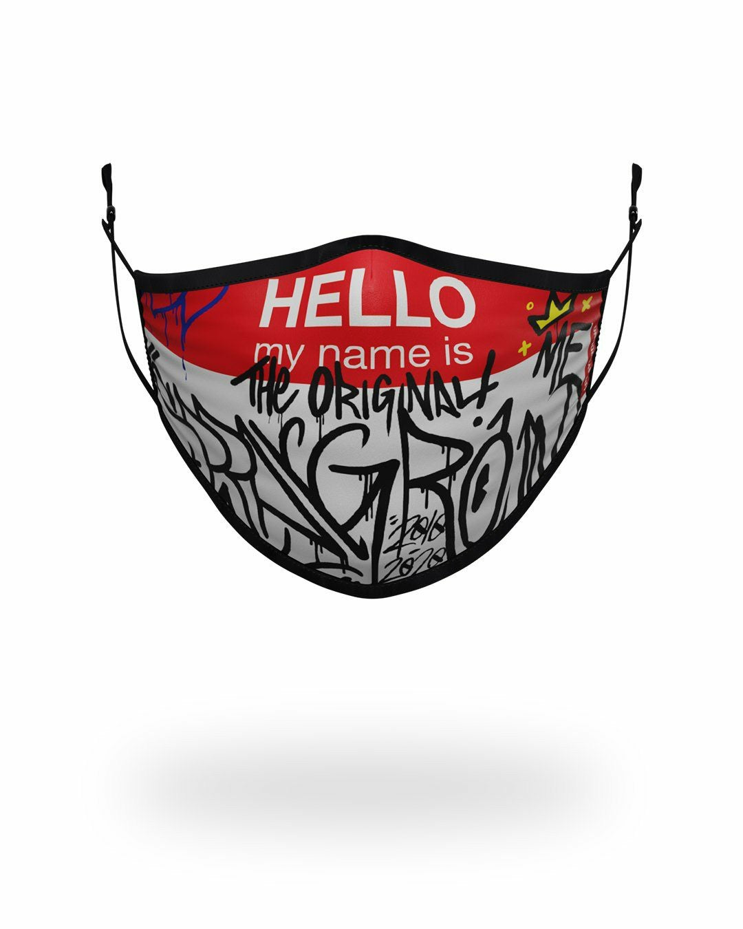 Sprayground - ADULT THE ORIGINAL FORM FITTING FACE MASK
