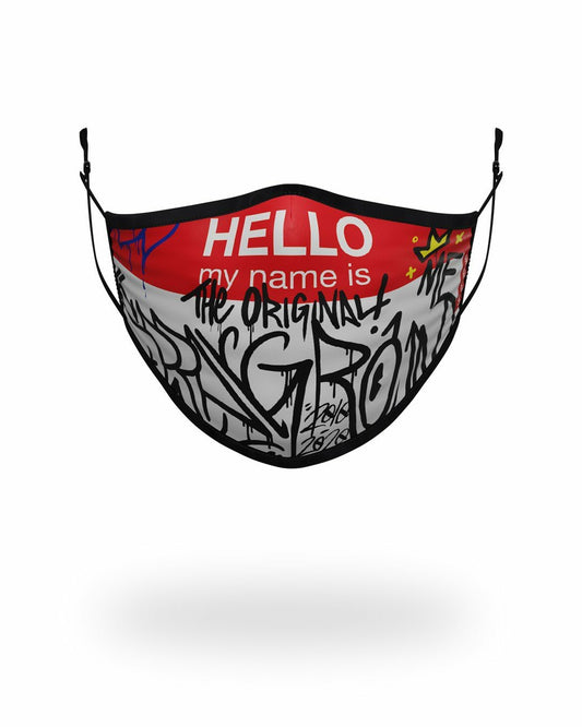 Sprayground - ADULT THE ORIGINAL FORM FITTING FACE MASK