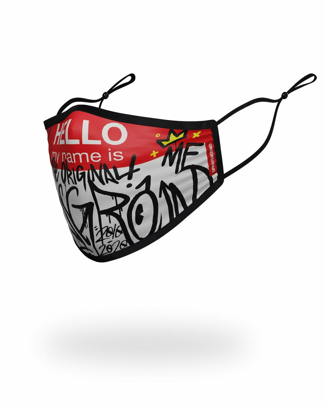 Sprayground - ADULT THE ORIGINAL FORM FITTING FACE MASK