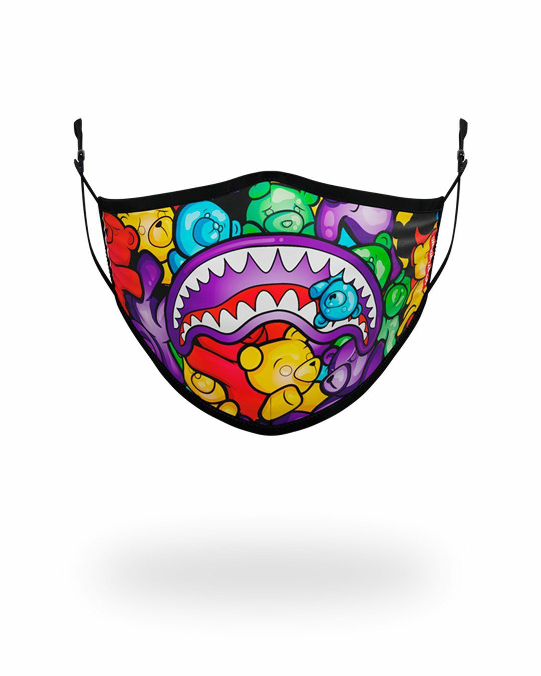 Sprayground - ADULT GUMMY LIPS FORM FITTING FACE MASK