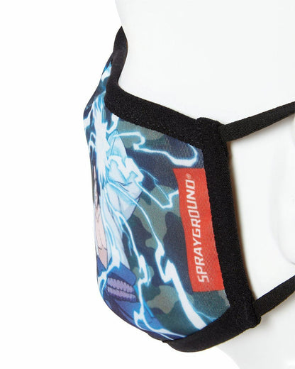 Sprayground - ADULT NARUTO VS SASUKE FORM FITTING FACE-COVERING
