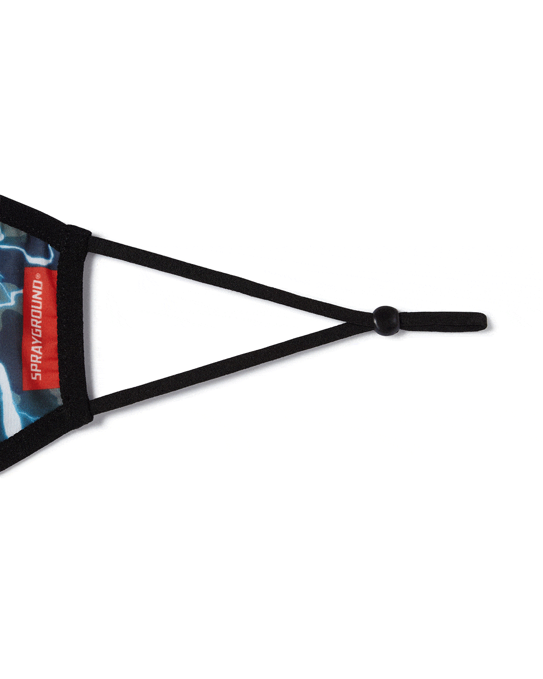 Sprayground - ADULT NARUTO VS SASUKE FORM FITTING FACE-COVERING
