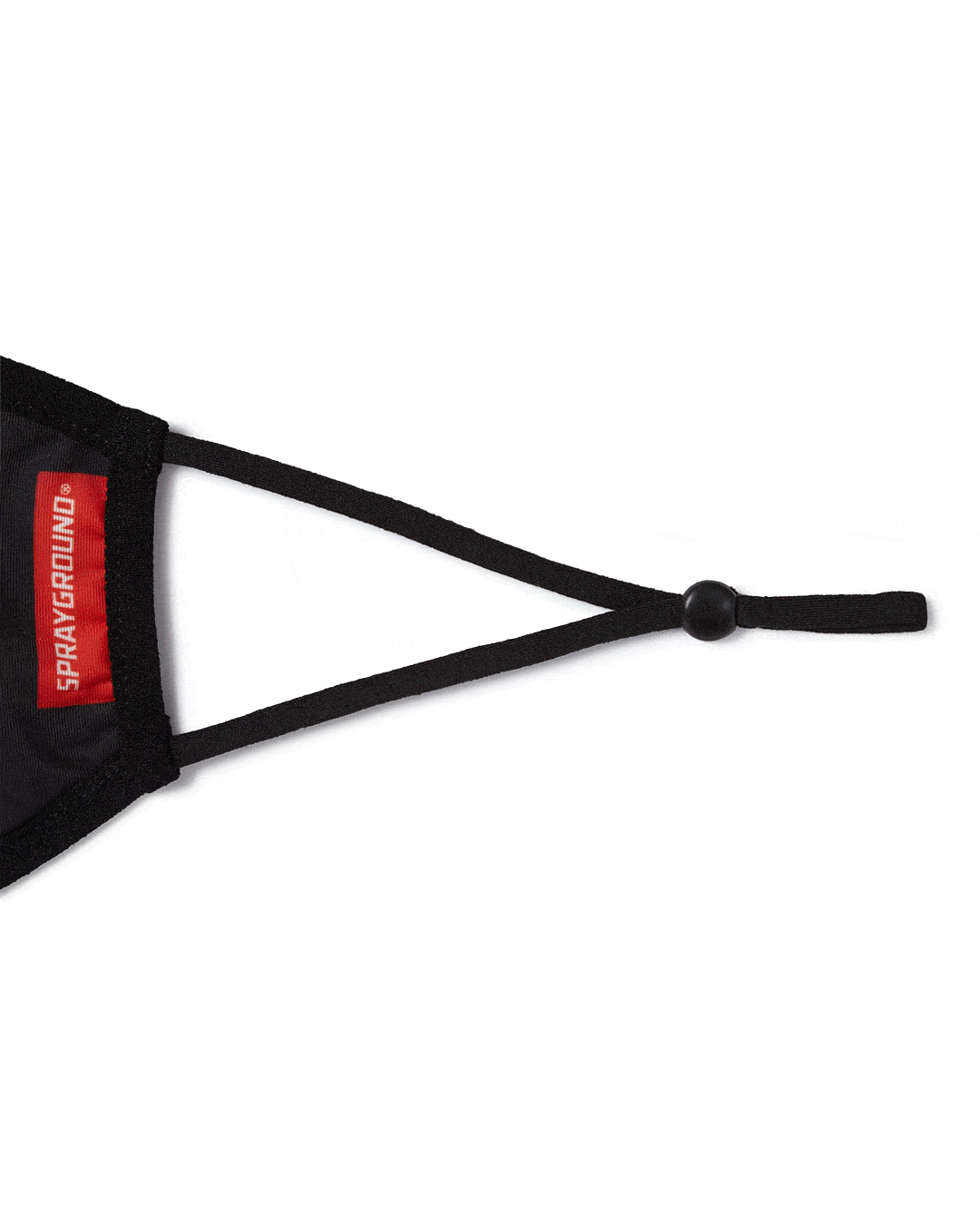 Sprayground - ADULT STREET FIGHTER RYU SHARK FORM FITTING FACE-COVERING