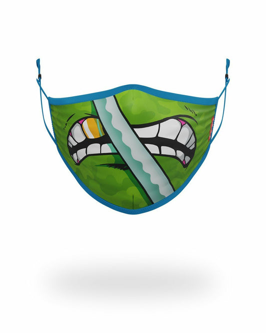 Sprayground - ADULT TMNT: LEONARDO SHARK FORM FITTING FACE-COVERING