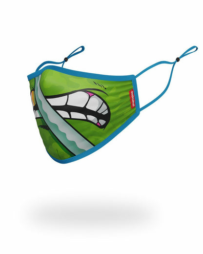 Sprayground - ADULT TMNT: LEONARDO SHARK FORM FITTING FACE-COVERING