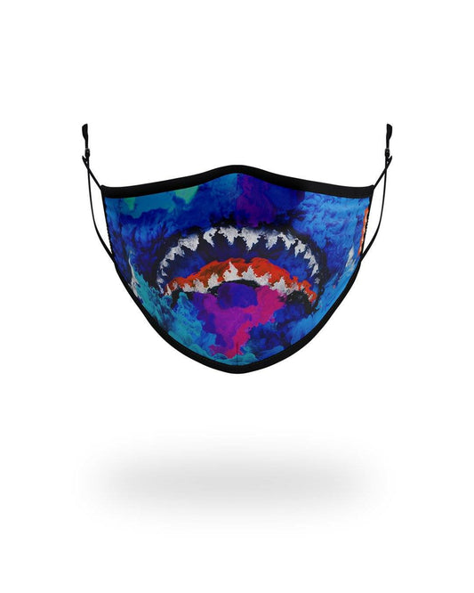 Sprayground - KIDS FORM FITTING MASK: COLOR DRIP