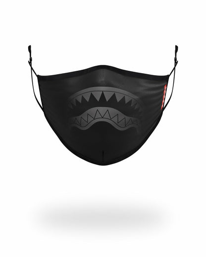 Sprayground - MIDNIGHT SHARK FORM-FITTING MASK