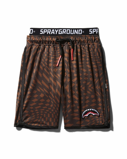 Sprayground - KIDS TRIPPY HENNY SWIM TRUNKS