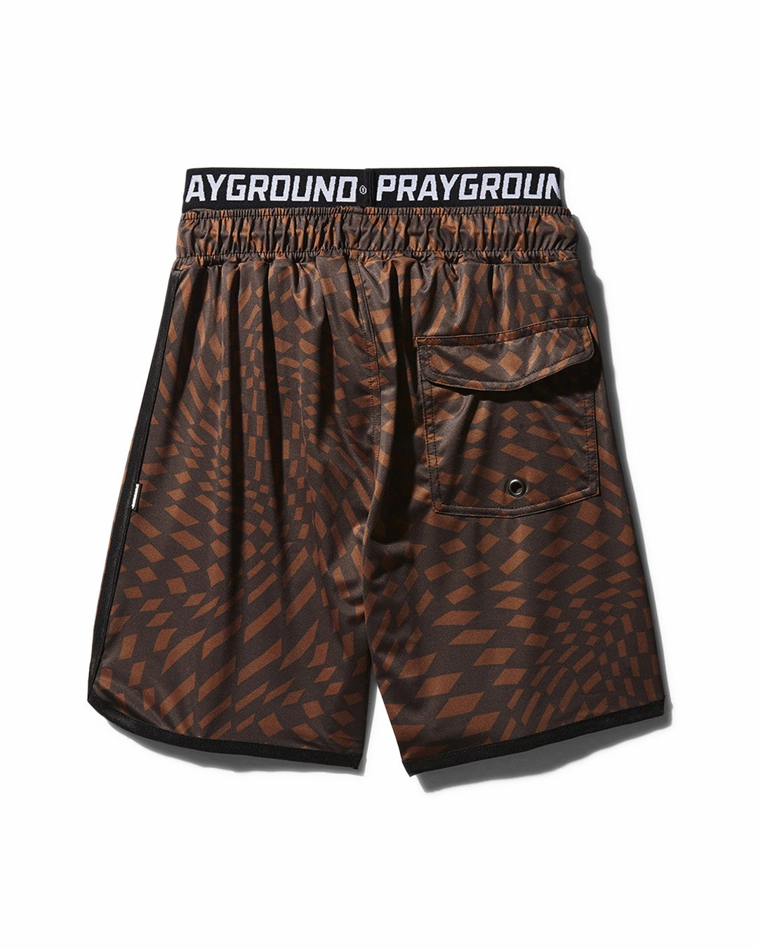Sprayground - KIDS TRIPPY HENNY SWIM TRUNKS