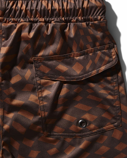 Sprayground - KIDS TRIPPY HENNY SWIM TRUNKS