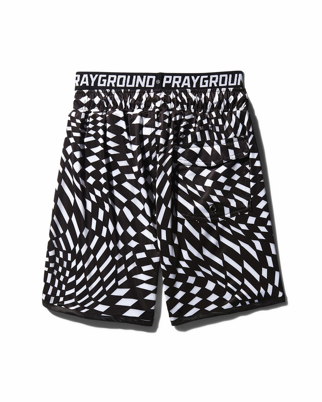 Sprayground - KIDS TRIPPY SWIM TRUNKS