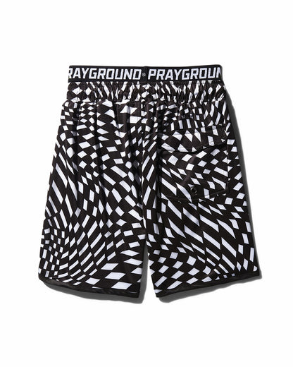 Sprayground - KIDS TRIPPY SWIM TRUNKS