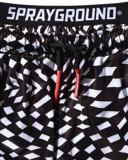 Sprayground - KIDS TRIPPY SWIM TRUNKS
