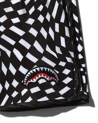 Sprayground - KIDS TRIPPY SWIM TRUNKS