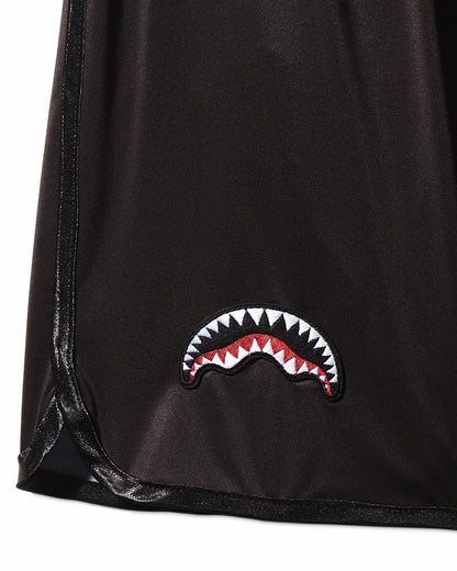 Sprayground - DRAGON WAVE CORTO SWIM TRUNKS (BLACK)
