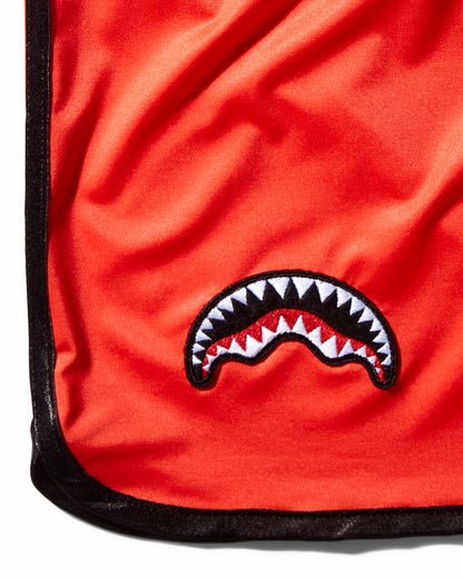 Sprayground - JAPAN WAVE CORTO SWIM TRUNKS (RED)
