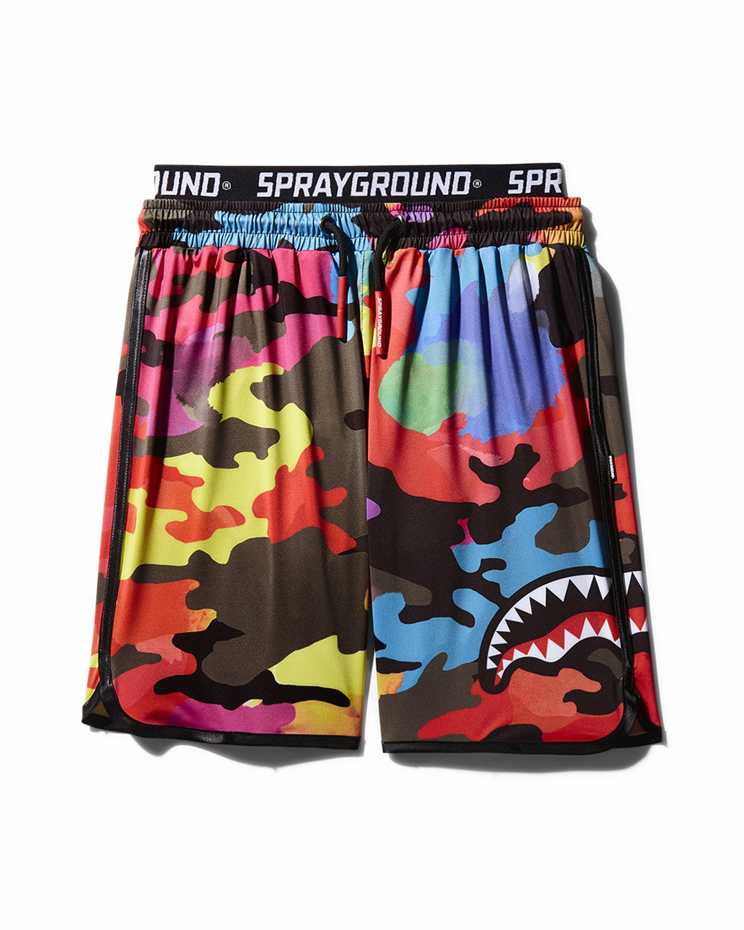 Sprayground - CAMOBURST CORTO SWIM TRUNKS