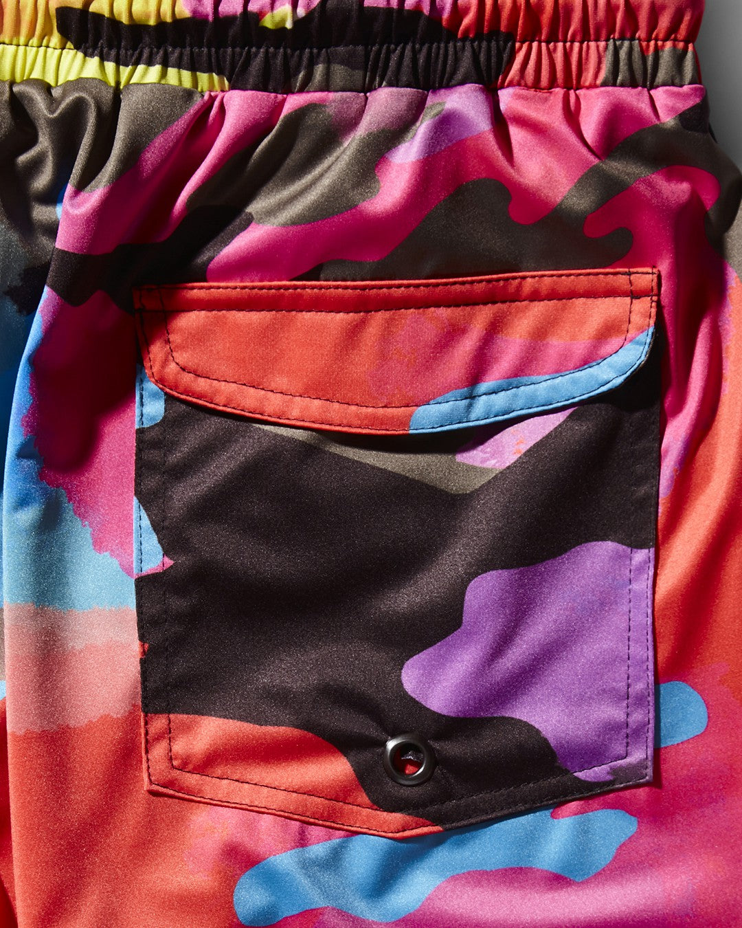 Sprayground - CAMOBURST CORTO SWIM TRUNKS