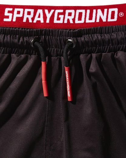Sprayground - NIGHTVISION CORTO SWIM TRUNKS
