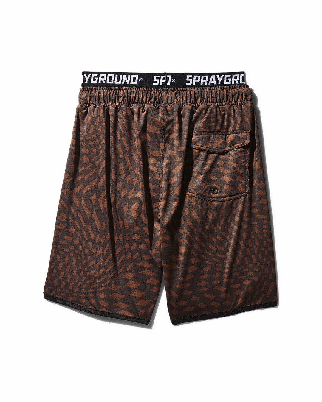 Sprayground - TRIPPY HENNY CORTO SWIM TRUNKS