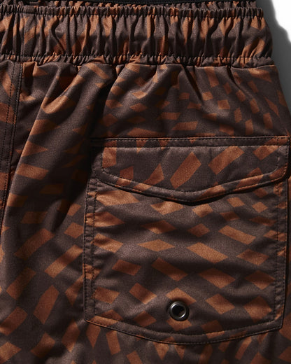 Sprayground - TRIPPY HENNY CORTO SWIM TRUNKS