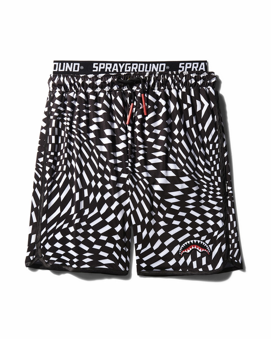 Sprayground - TRIPPY CORTO SWIM TRUNKS
