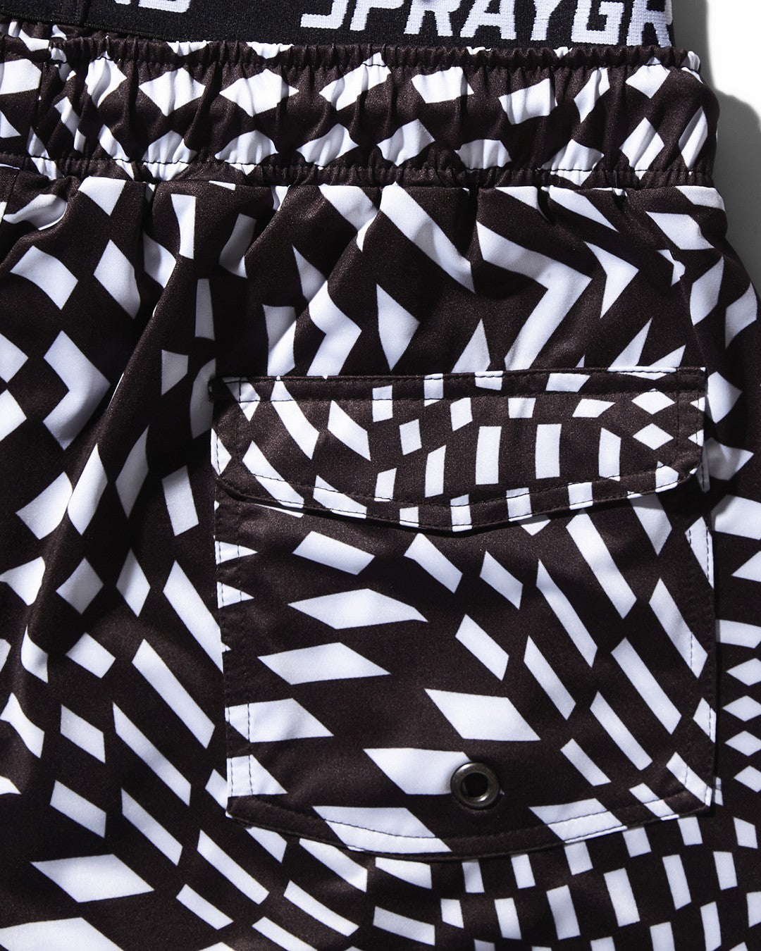 Sprayground - TRIPPY CORTO SWIM TRUNKS