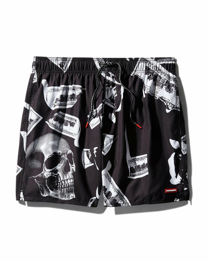 Sprayground - MONEY NIGHT SHOTO SWIM TRUNKS