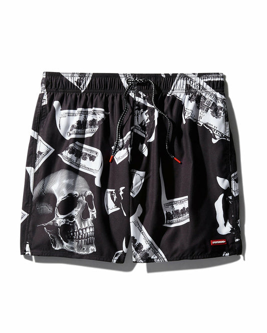 Sprayground - MONEY NIGHT SHOTO SWIM TRUNKS