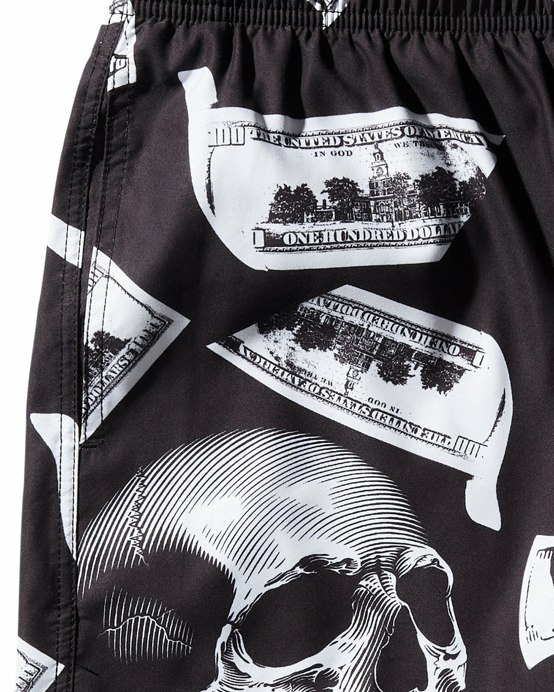 Sprayground - MONEY NIGHT SHOTO SWIM TRUNKS