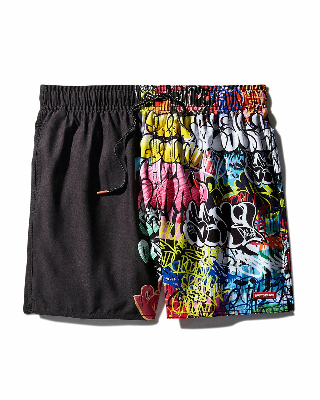 Sprayground - HALF GRAFF SHOTO SWIM TRUNKS