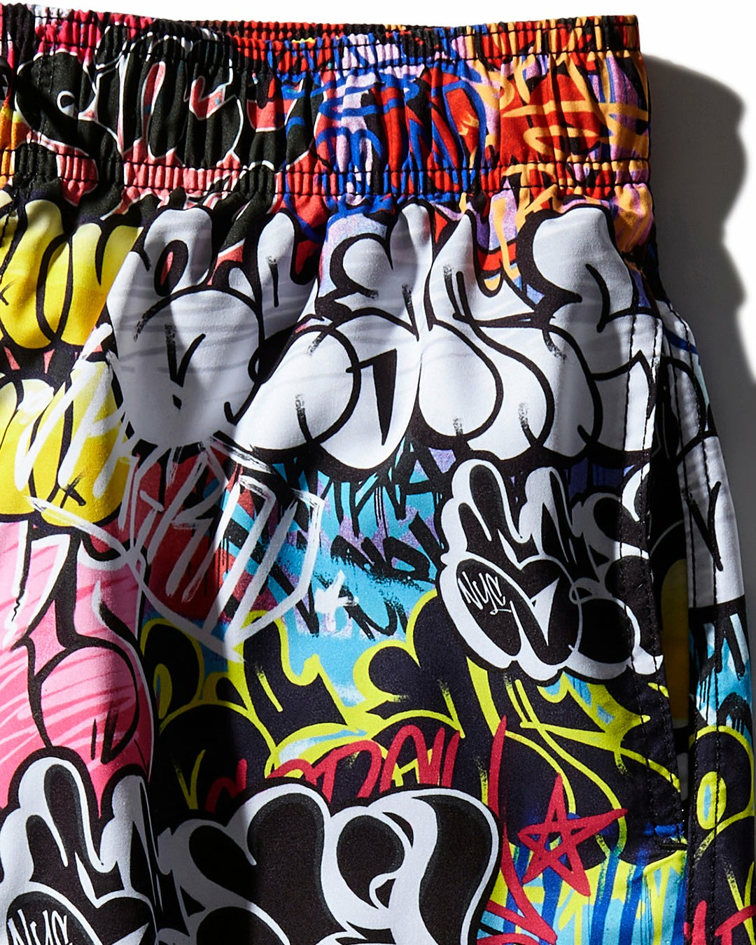 Sprayground - HALF GRAFF SHOTO SWIM TRUNKS