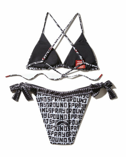 Sprayground - SPRAYGROUND INFINITI BIKINI