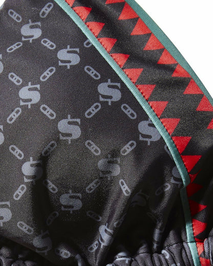 Sprayground - MIDNIGHT MONEY PATTERN BIKINI