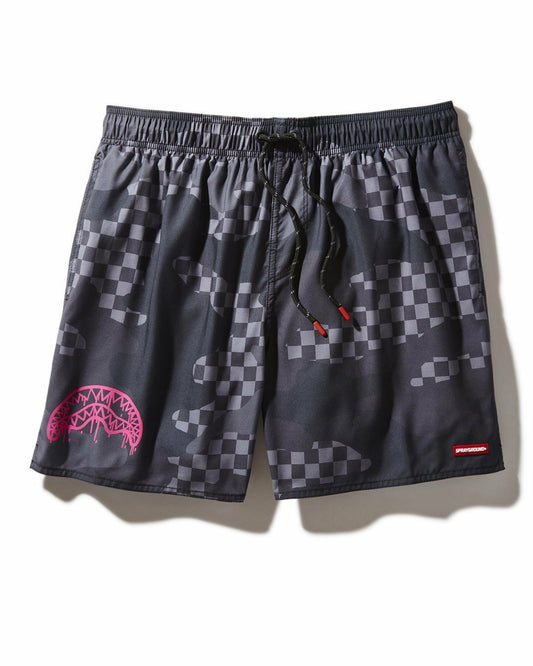 Sprayground - DRIP SHOTO SWIM TRUNKS