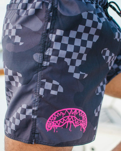 Sprayground - DRIP SHOTO SWIM TRUNKS