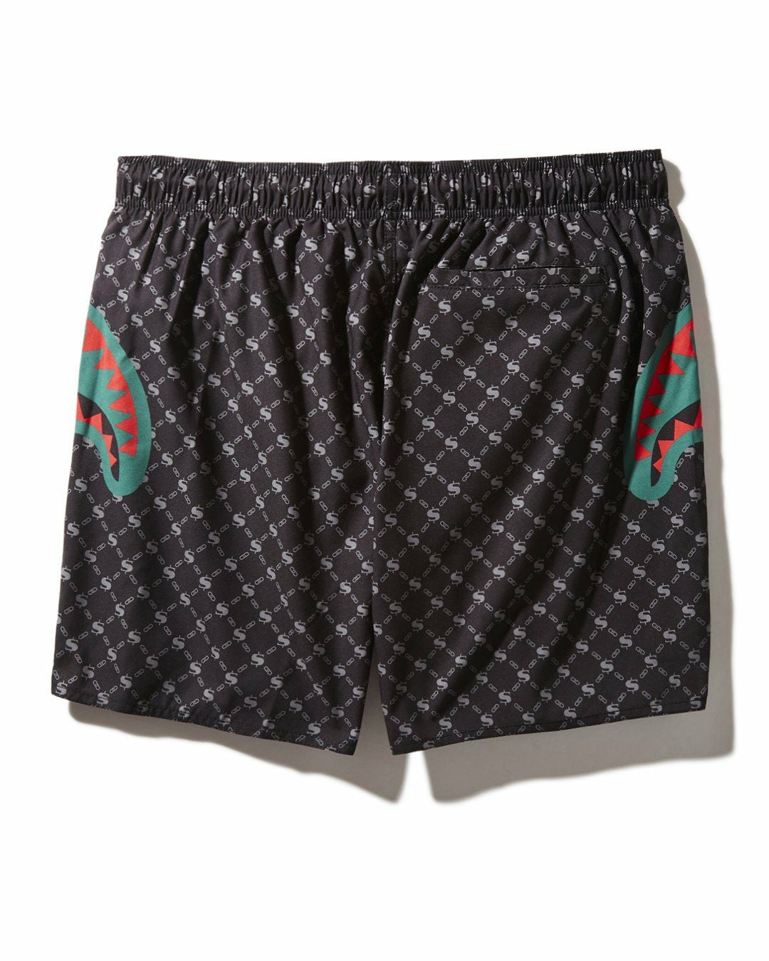 Sprayground - MIDNIGHT MONEY PATTERN SHOTO SWIM TRUNKS