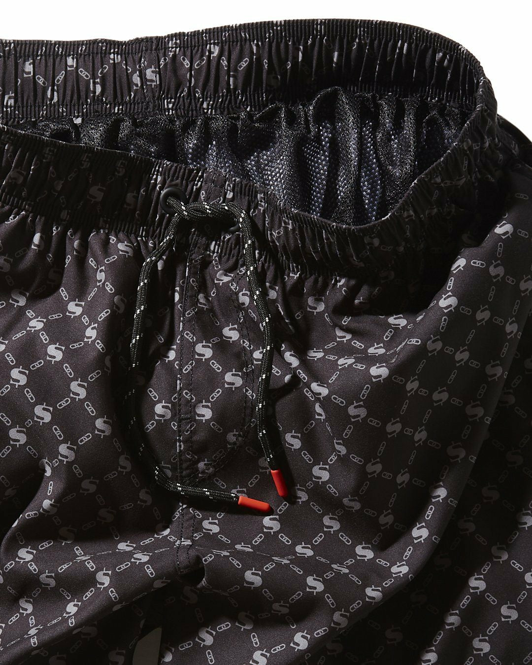 Sprayground - MIDNIGHT MONEY PATTERN SHOTO SWIM TRUNKS