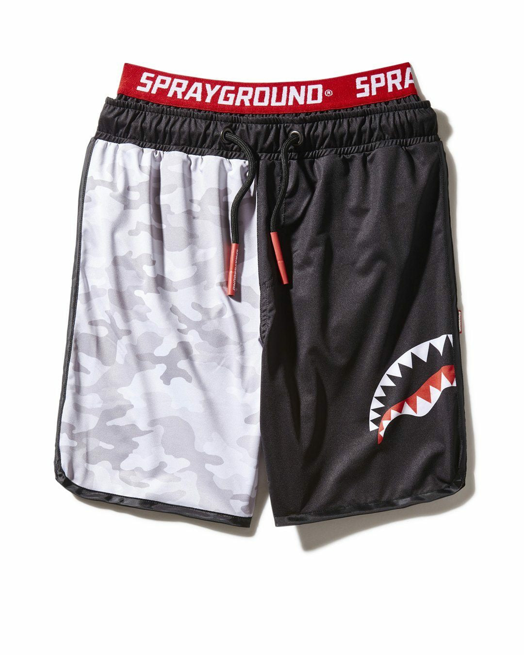 Sprayground - KIDS DAMAGE CONTROL SWIM TRUNKS