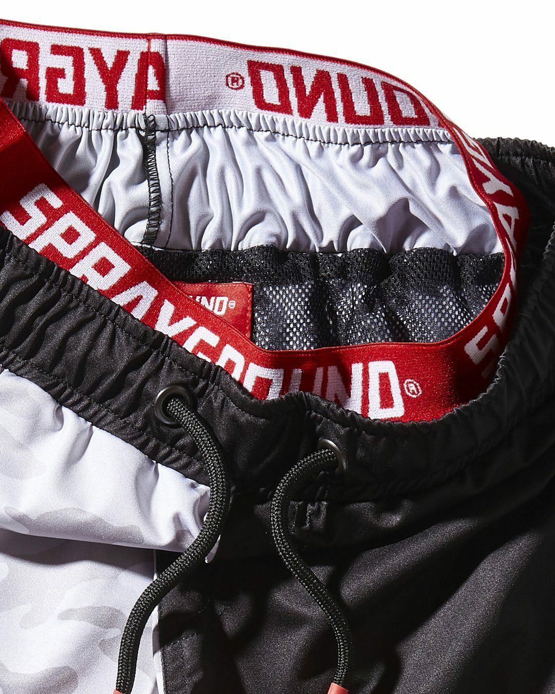 Sprayground - KIDS DAMAGE CONTROL SWIM TRUNKS