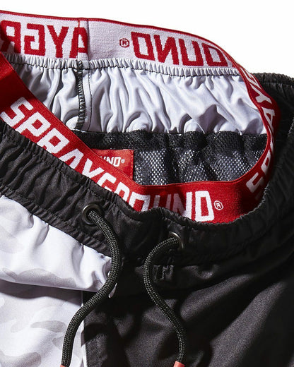 Sprayground - KIDS DAMAGE CONTROL SWIM TRUNKS