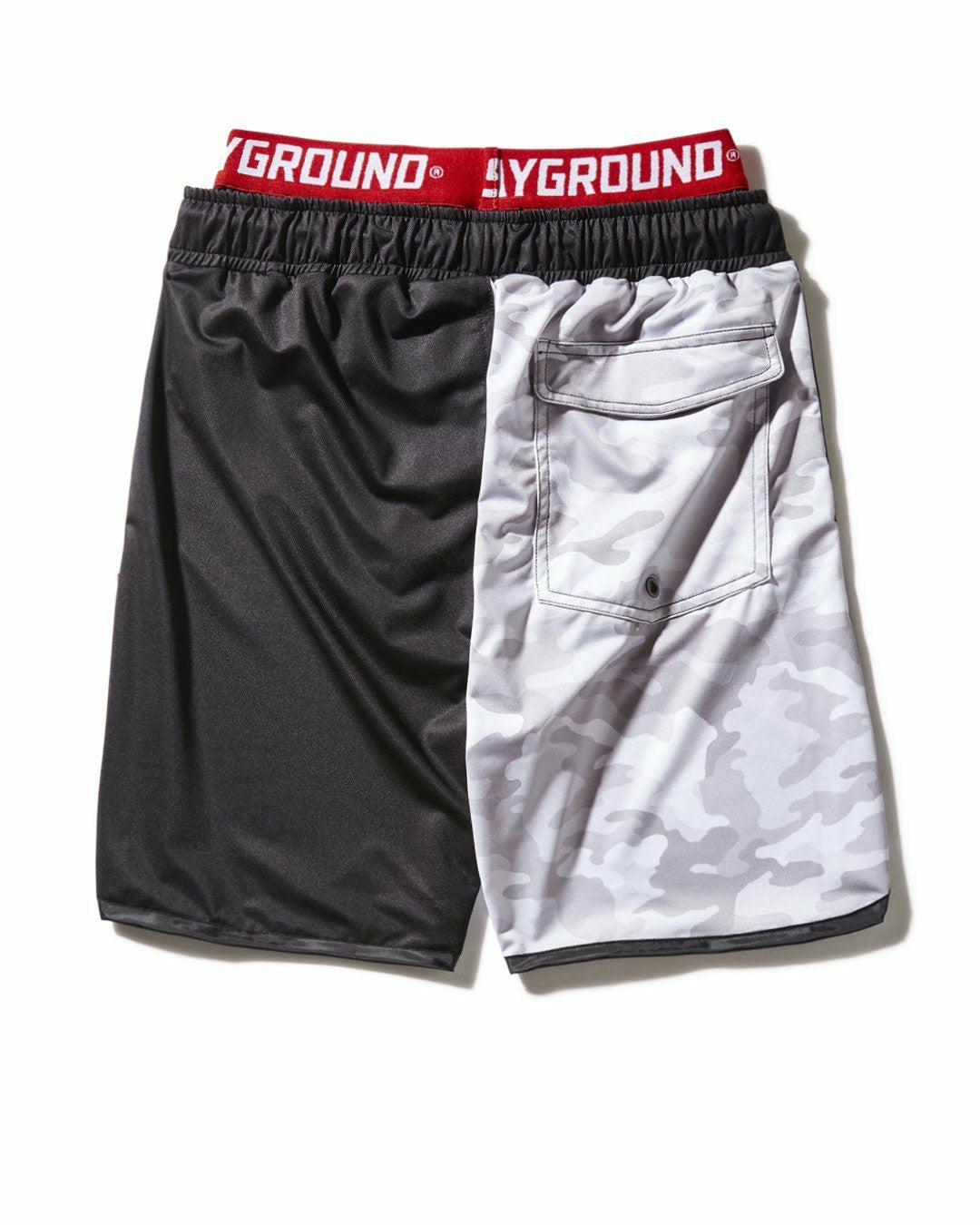 Sprayground - KIDS DAMAGE CONTROL SWIM TRUNKS