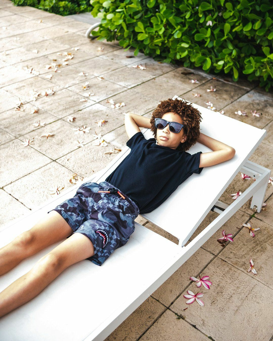 Sprayground - KIDS 3AM SWIM TRUNKS