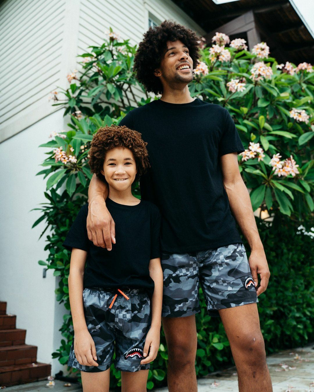 Sprayground - KIDS 3AM SWIM TRUNKS