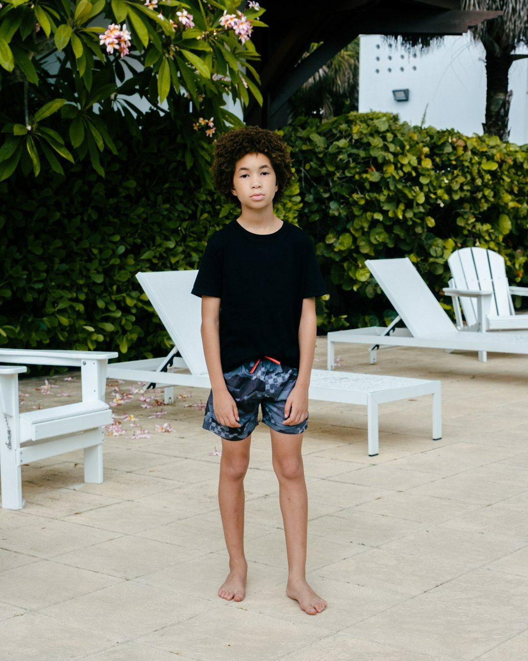 Sprayground - KIDS 3AM SWIM TRUNKS