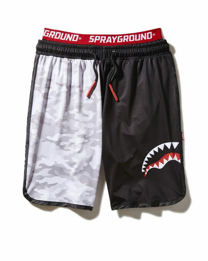 Sprayground - DAMAGE CONTROL CORTO SWIM TRUNKS