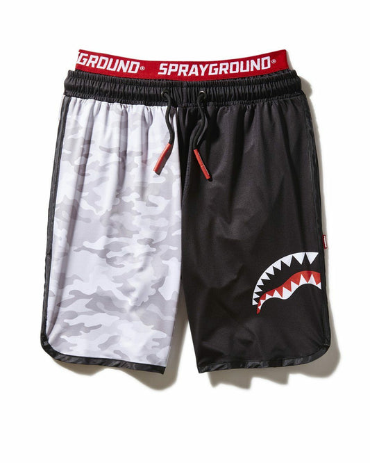 Sprayground - DAMAGE CONTROL CORTO SWIM TRUNKS