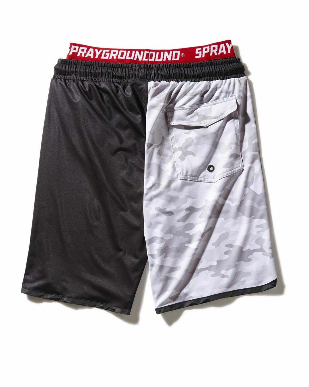 Sprayground - DAMAGE CONTROL CORTO SWIM TRUNKS